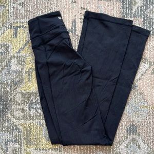 Lululemon leggings | Flare | Black | Size 4